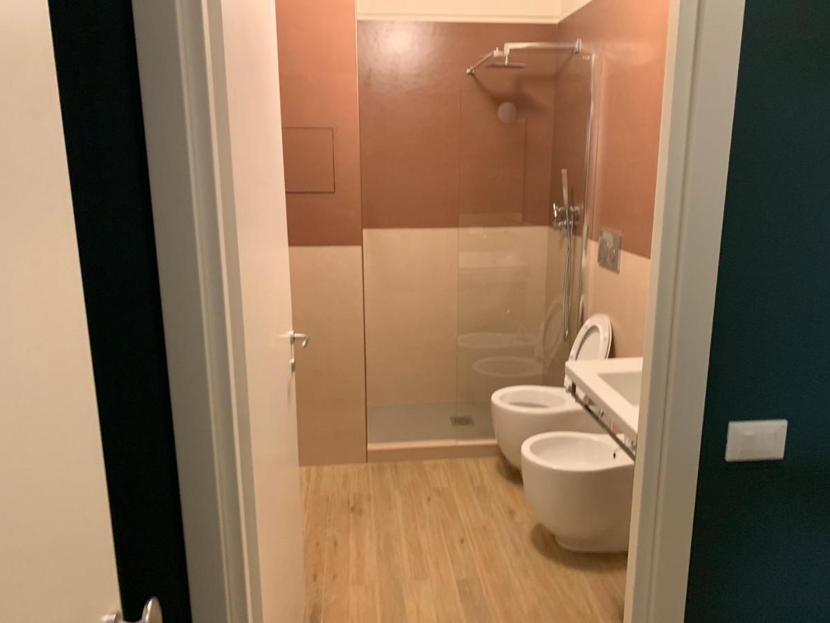 B&B Fossatello Affittacamere Genoa Bagian luar foto